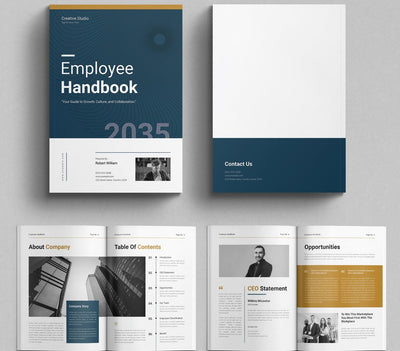 Unlock Clinic Success: The Underrated Power of a Detailed Employee Handbook