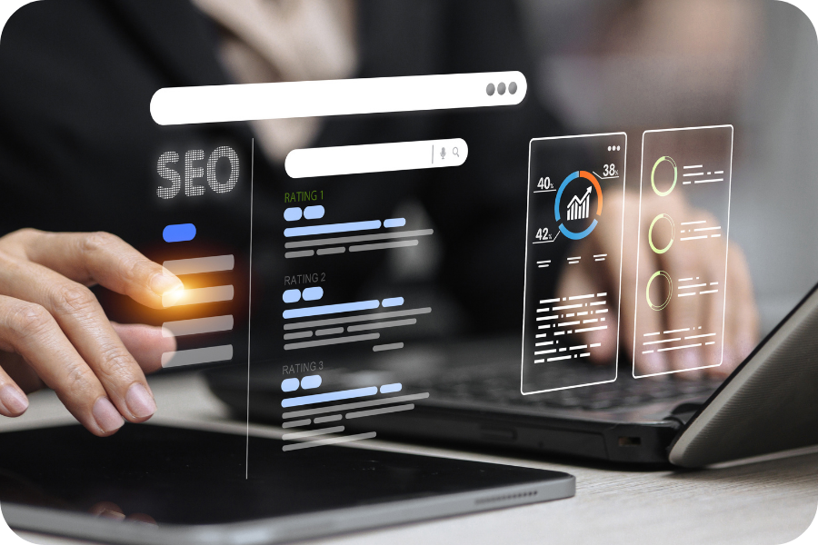 Online Presence Mastery: Clinic Website & Profile Optimization